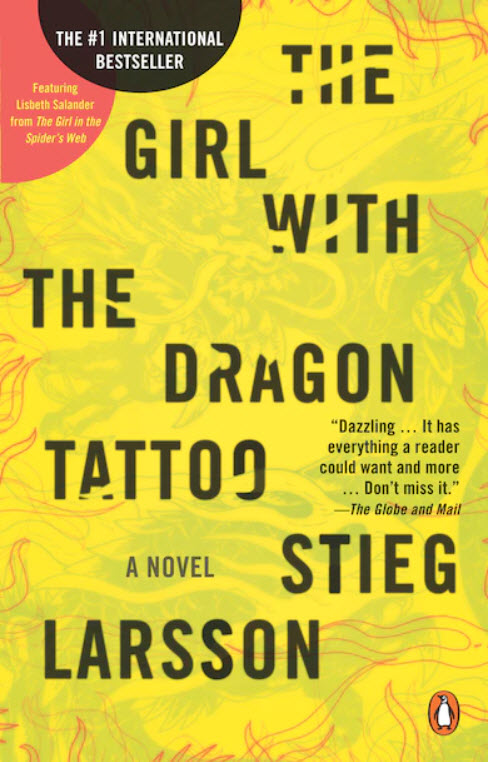 The Girl with the Dragon Tattoo (Millennium Series)